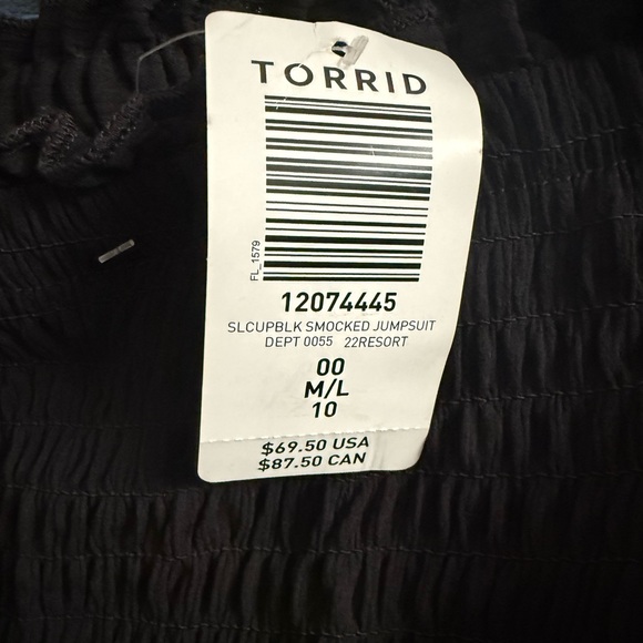 Jumpsuit - Picture 3 of 3